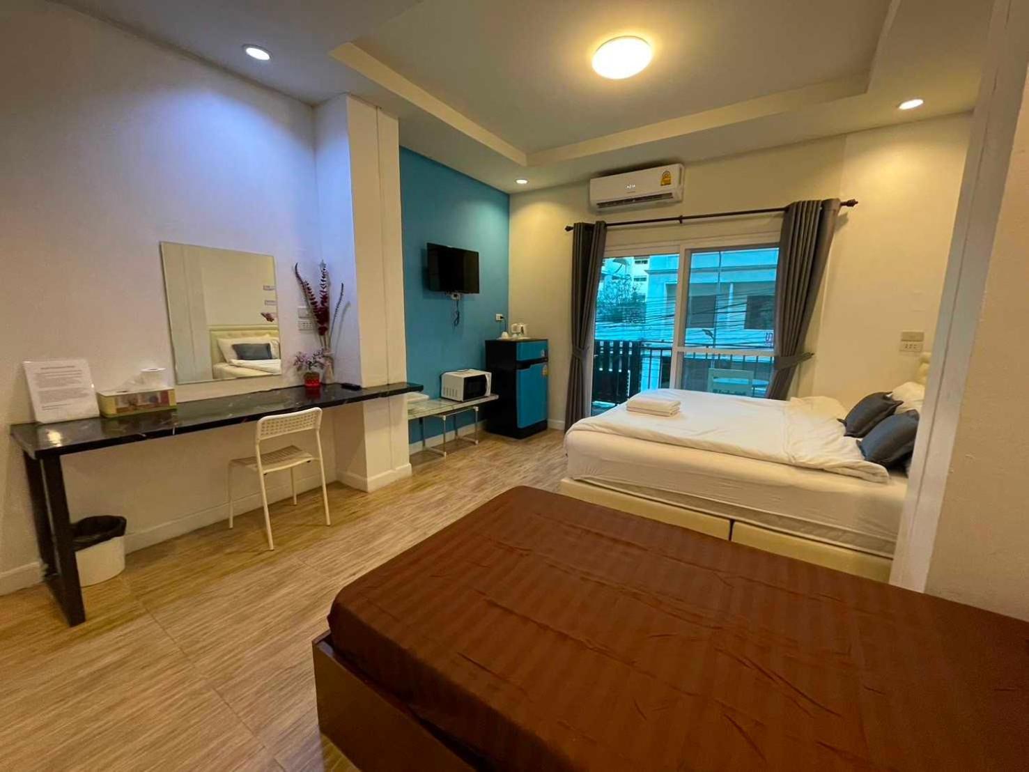 Oyo 75486 Anna Residence Jomtien Екстер'єр фото