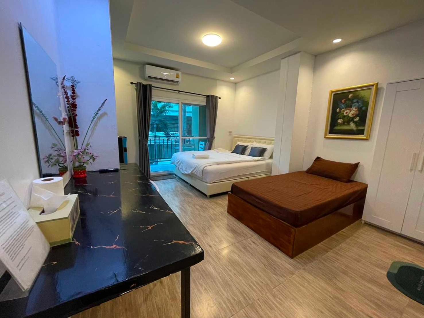 Oyo 75486 Anna Residence Jomtien Екстер'єр фото