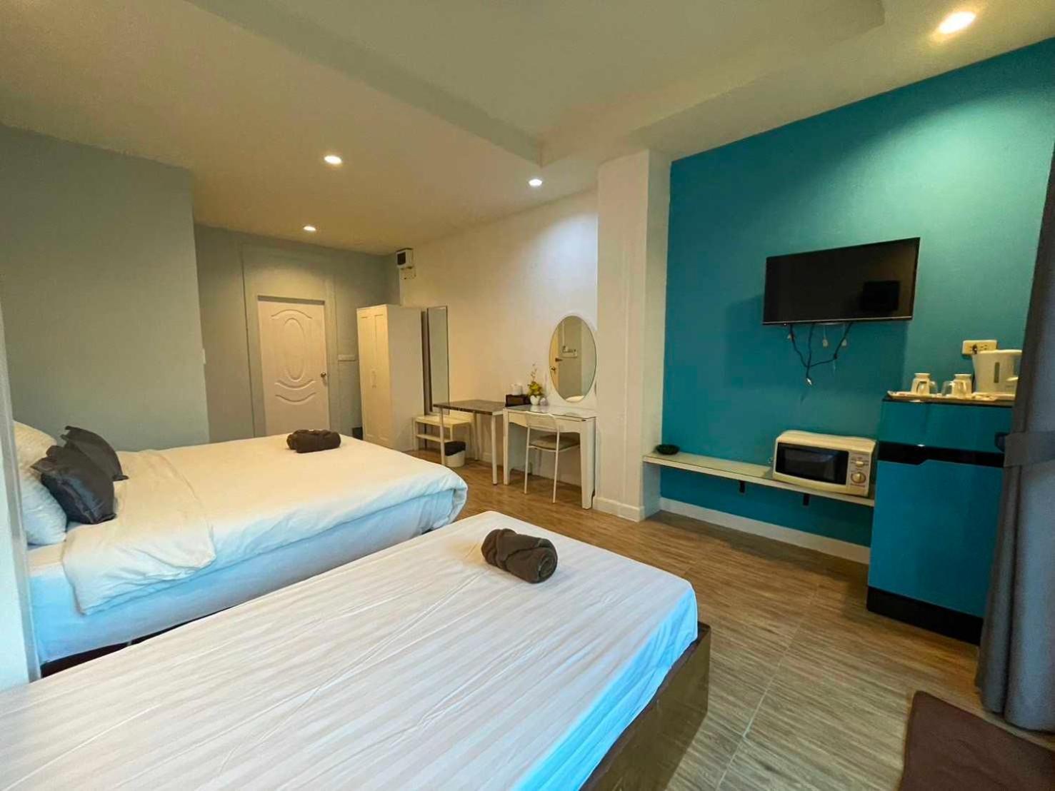 Oyo 75486 Anna Residence Jomtien Екстер'єр фото