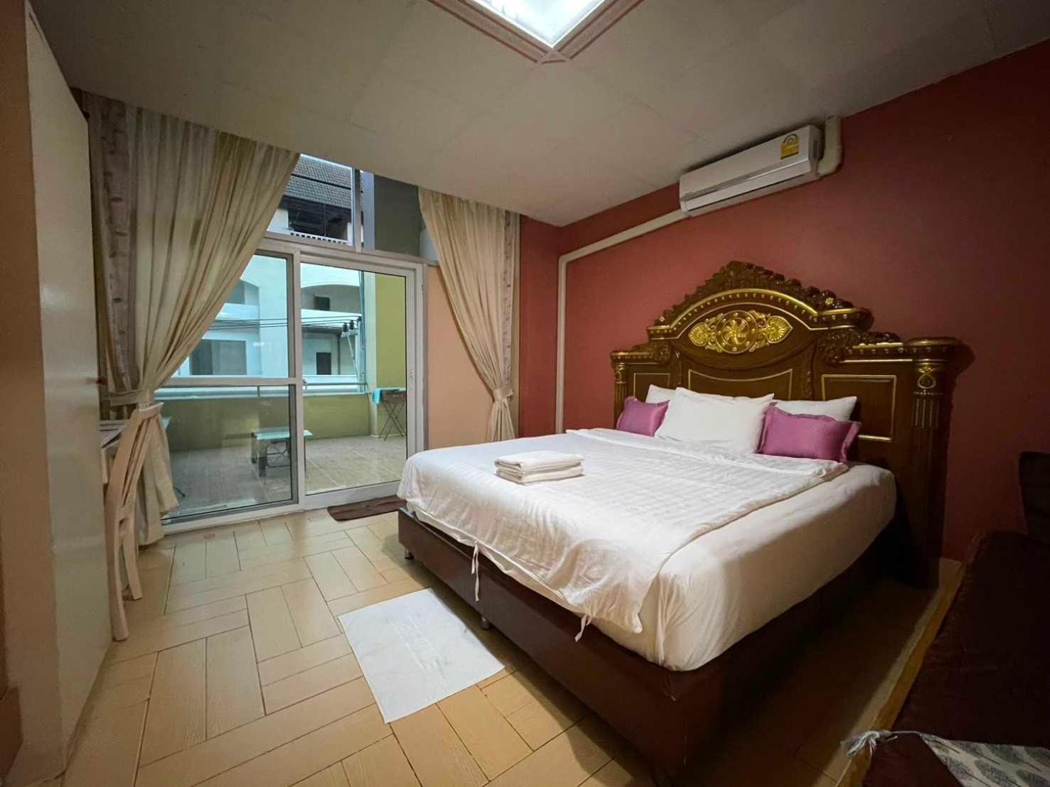 Oyo 75486 Anna Residence Jomtien Екстер'єр фото