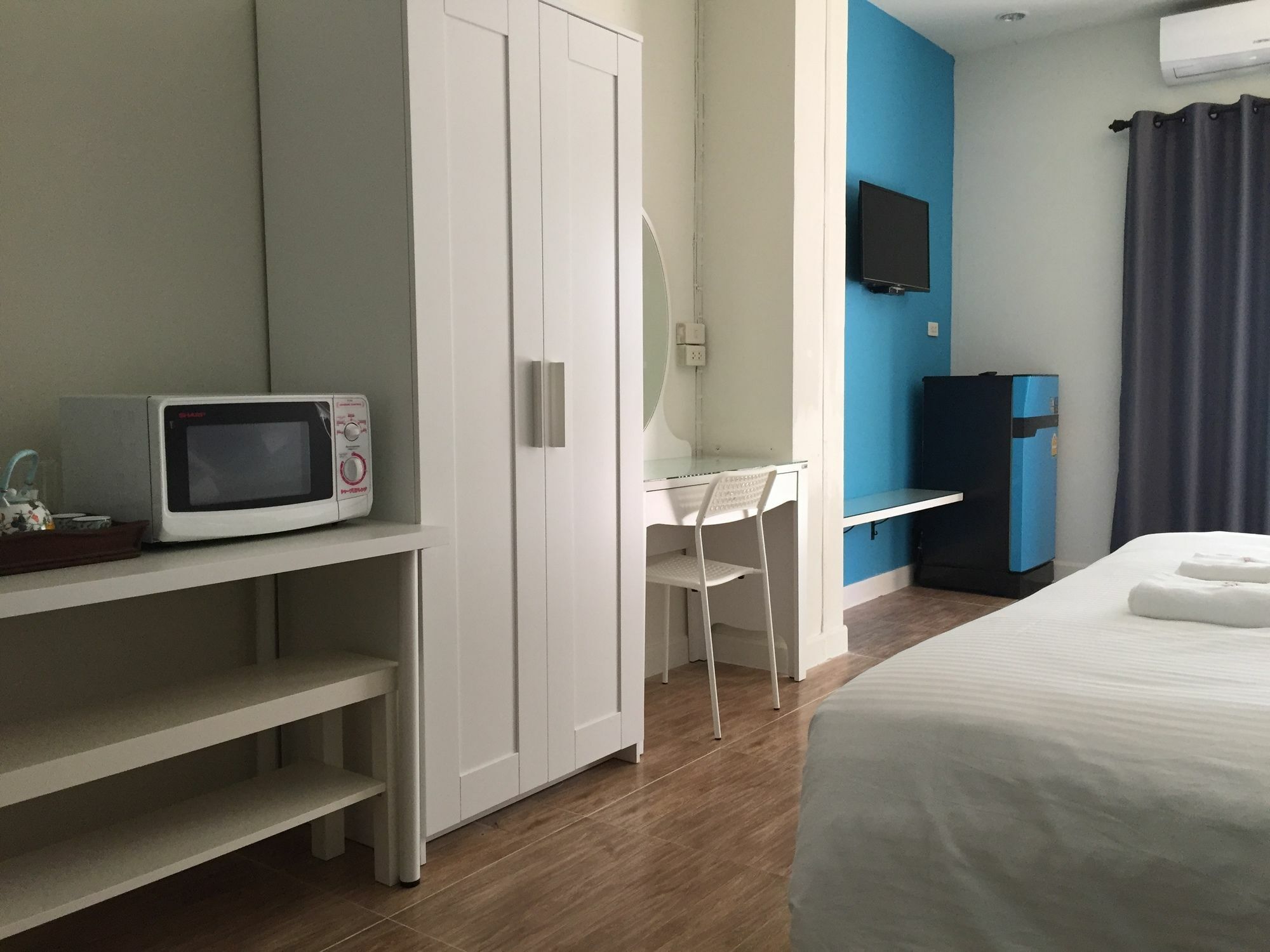 Oyo 75486 Anna Residence Jomtien Екстер'єр фото